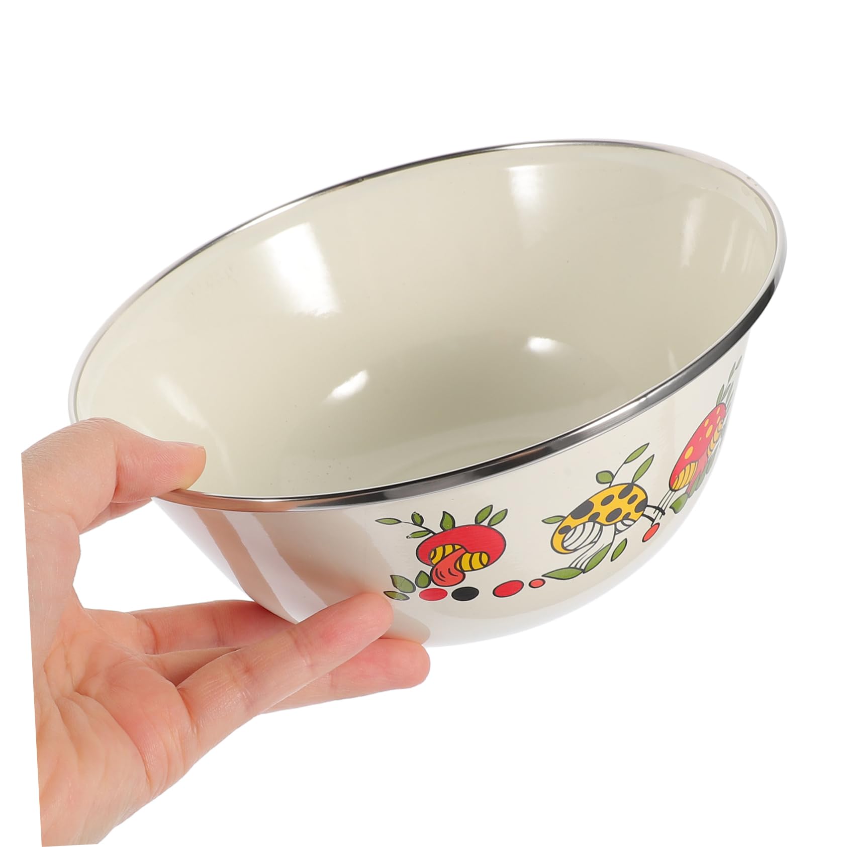 レイチェルアシュウェルシャビーシック　ホーロー　ボウル　3個set レイチェルアシュウェルシャビーシック ホーロー ボウル 3個set