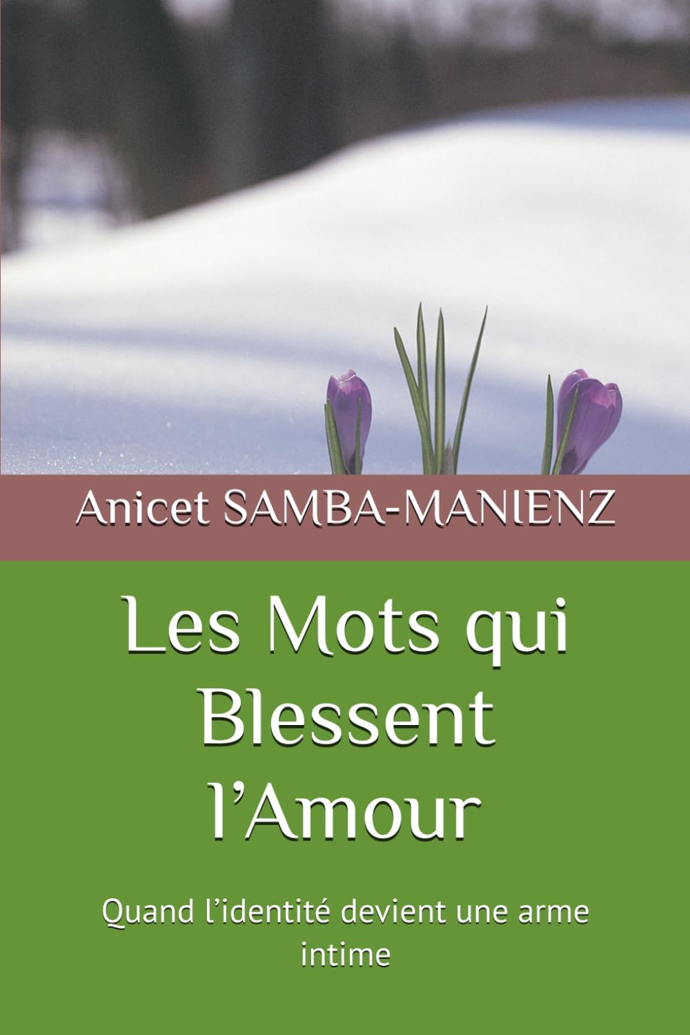 Les Mots qui Blessent l’Amour: Quand l’identité devient une arme intime