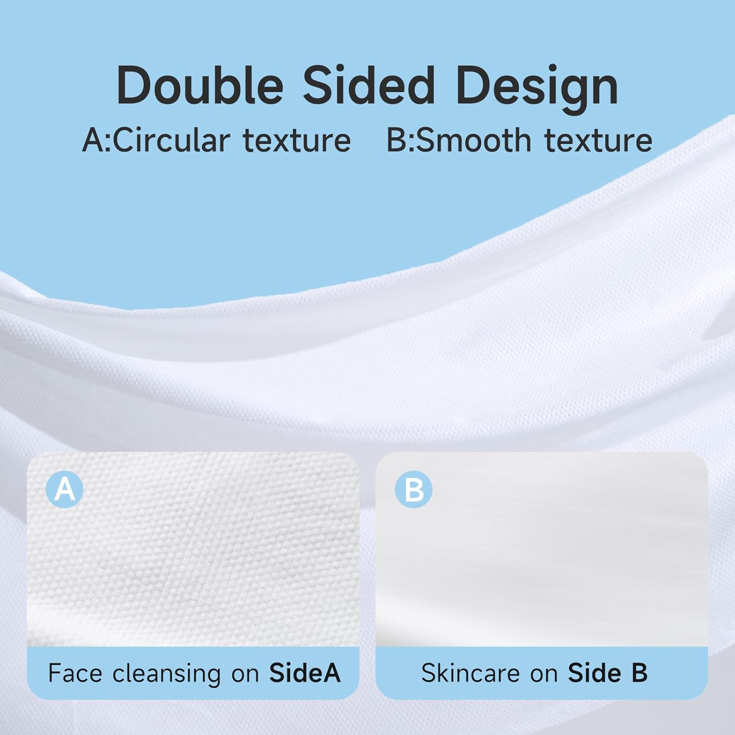 20 Pack Disposable Bath Towels for Travel, Large Disposable Towel Portable Thick Paper Towel Reusable Suitable for Hiking Camping Sports Swimming and Traveling, 55.1 x 27.5 Inches, 20 PCS