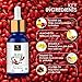 Good Vibes Rosehip Face Serum with Vitamin E | Hydrating Serum for Reducing Dark Circle & Spots | Ideal for Dry & Dehydrated Skin | 0.50 Fl Oz/15ml