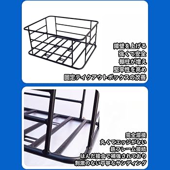 Grizzly コット用フレーム 収納バッグ付き Amazon｜Simpolu ハイタイプ ロフトベッド 片側手すり付き 階段