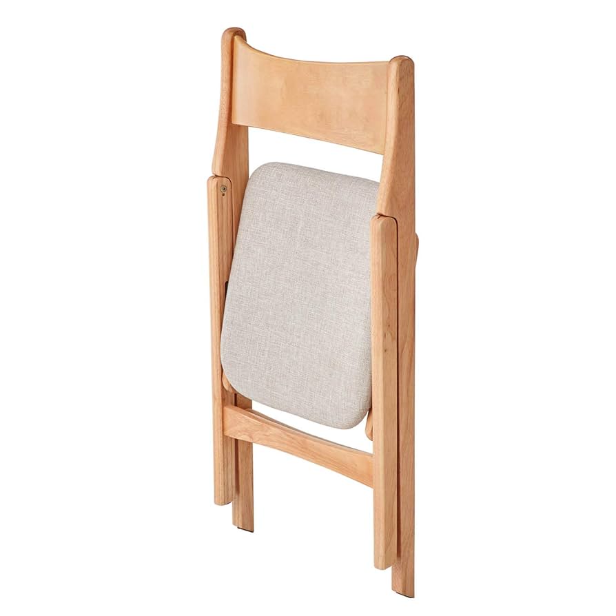 丸みがやさしい折りたたみチェア Amazon｜[ベルメゾン] 椅子 2脚セット 丸みがやさしい