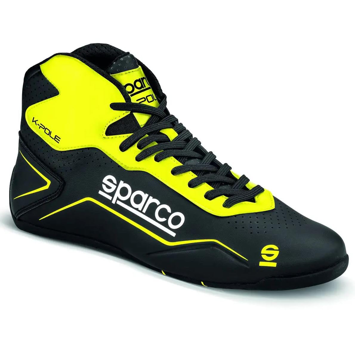 Sparco S001269 Stivali da KartUnisex - Adulto