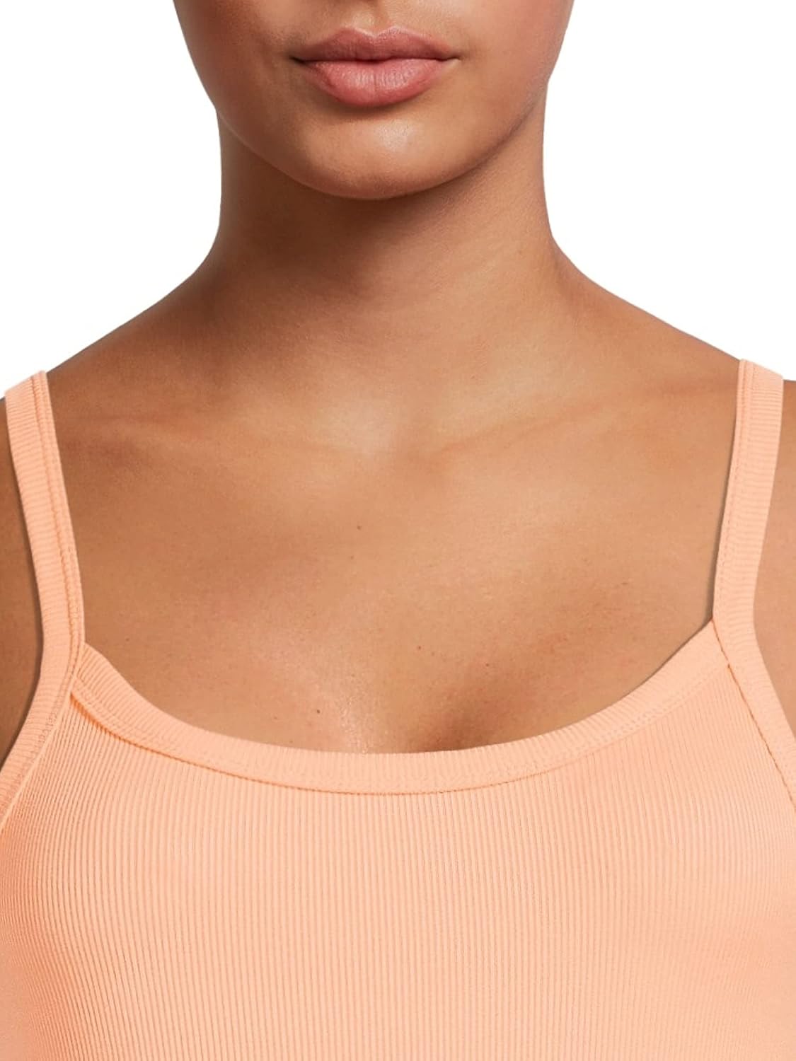 Juniors' Ribbed Cami image 4