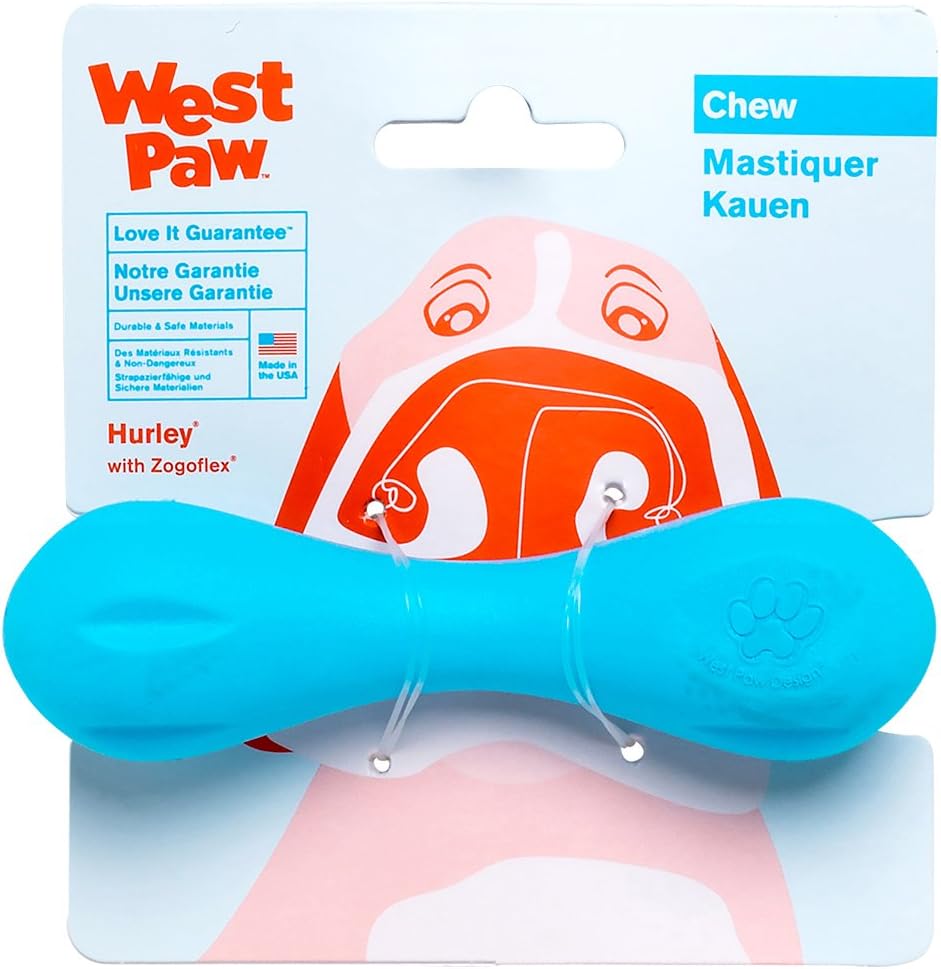 WEST PAWZogoflex Hurley, Blue, X-Small, 801a