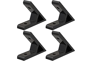 45-Degree Angle Connector for 2020 Aluminum Extrusion Profile