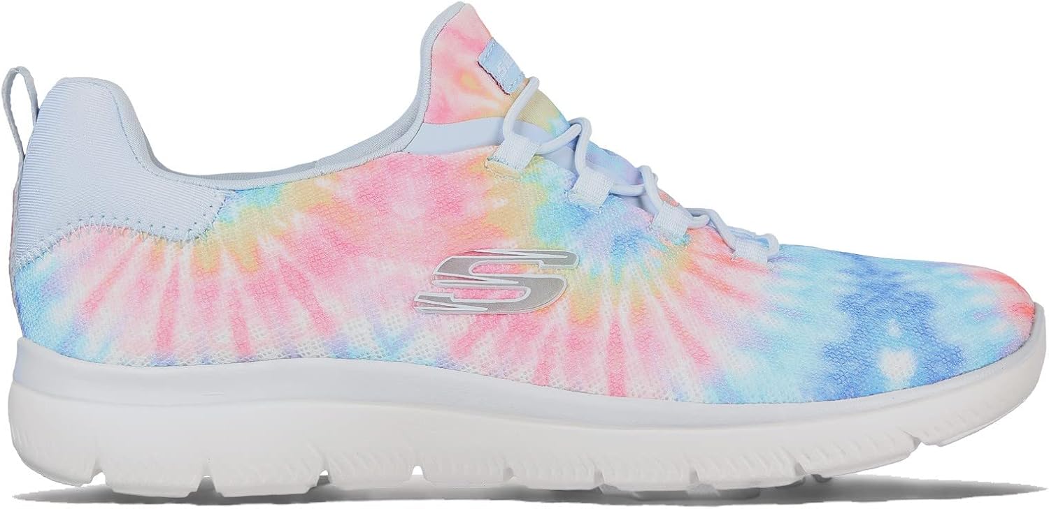 Skechers Women's Vivid Views Sneaker