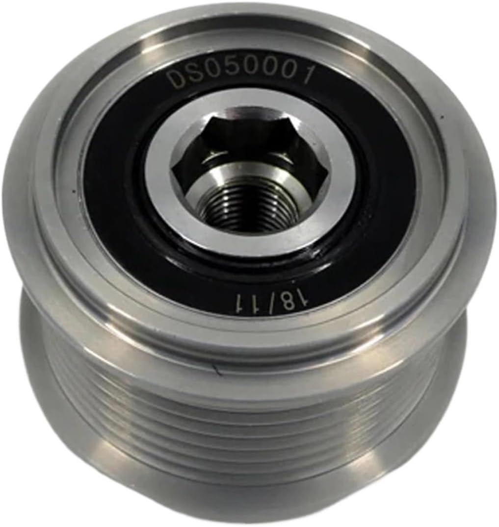 1KD 2KD FTV Alternator Pulley Compatible with Toyota Compatible with Innova Fortuner Compatible with Hilux 2.5DCi 3.0DCi 2004-27415-0L010 27415-0L030 Car Accessories