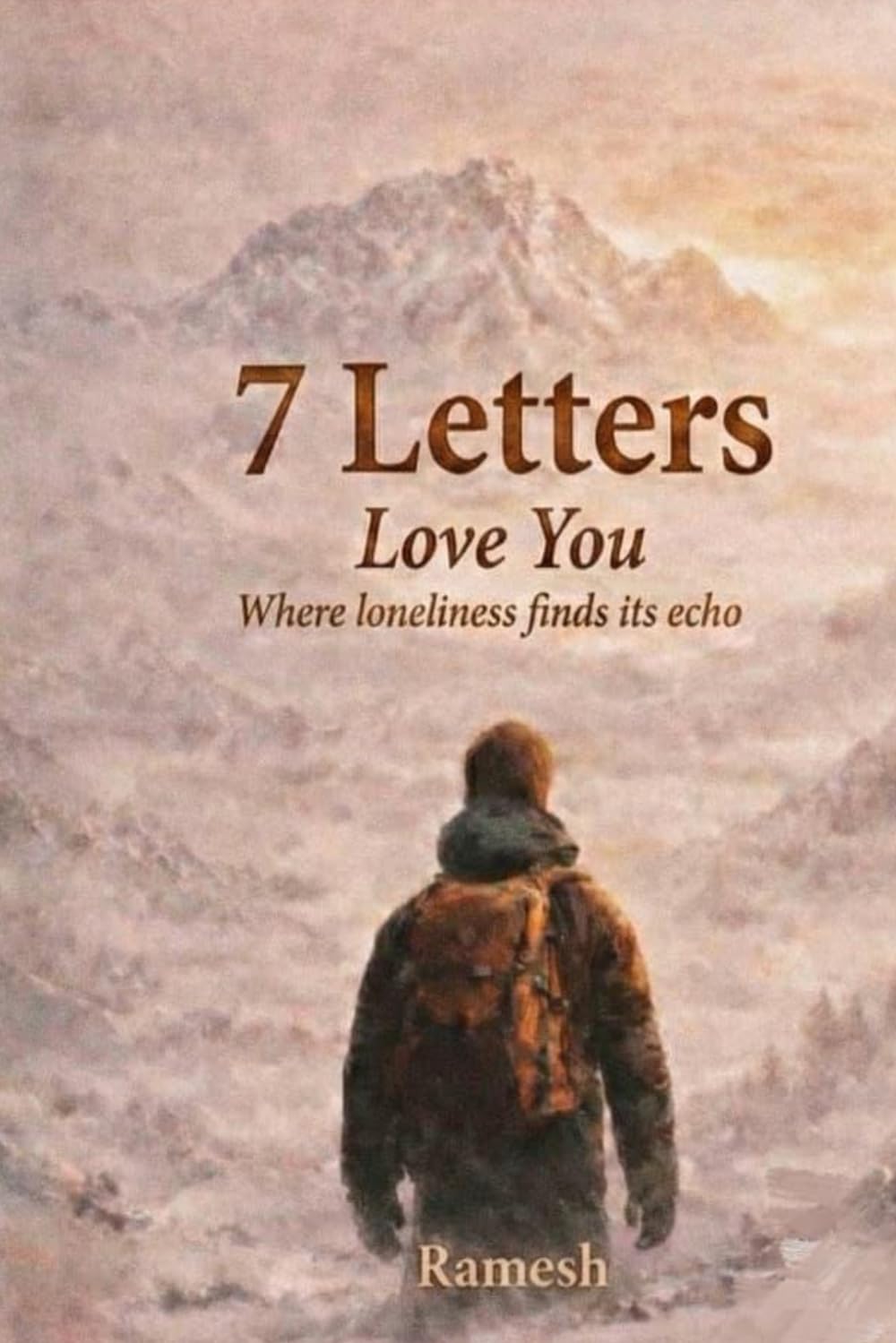 7 Letters - Love You: Where Loneliness Finds Its Echo