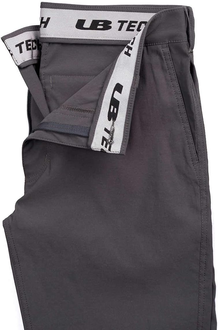 UNIONBAY Men's UB Tech Flex Waist Travel Chino Pants