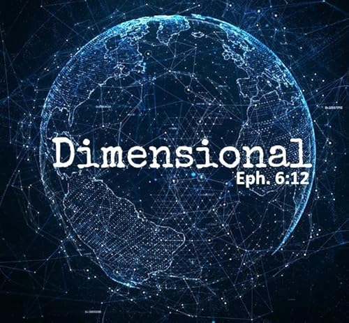 『Dimensional』のカバーアート