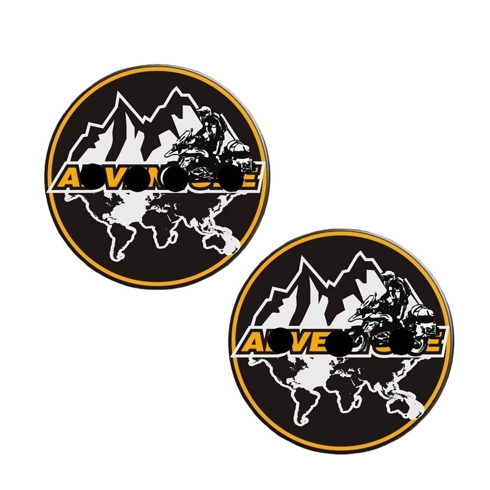 Gas Fuel Tank Pad for F700GS F 700 GS GSA ADV for Adventure Motorcycle Tank Grips Pad Knee Guard Protector Anti-Slip Epoxy Resin Decals