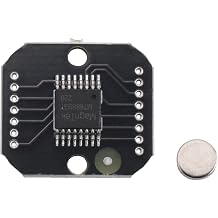 MT6835 Magnetic Encoder Module PWM/SPI Brushless Motor 21BIT Encoder Can Replace AS5048
