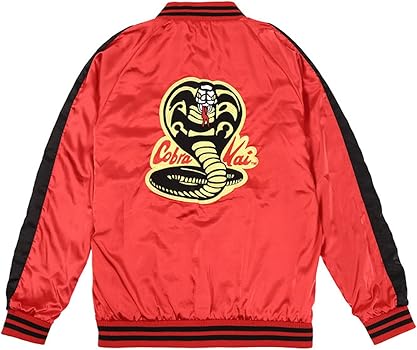 【激レア完売品】『コブラ会』 スカジャン　Spiderwebs サイズL 激レア完売品】『コブラ会』 スカジャン Spiderwebs サイズL - メルカリ