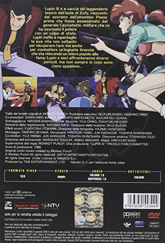 Lupin III - Dead or alive - Trappola mortale