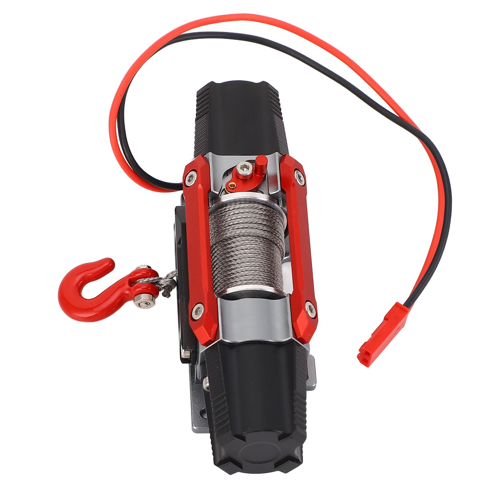 RC Doppelmotor Winde CNC Metalllegierung für 1/10 1/8 RC Auto