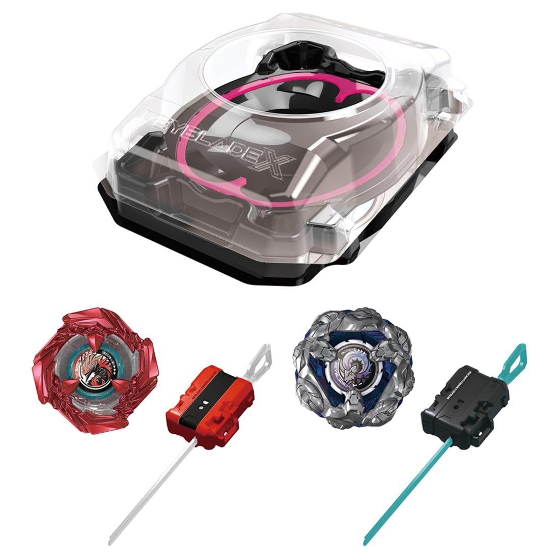 タカラトミー(TAKARA TOMY) BEYBLADE X ベイブレードX BX-46 バトルエントリーセット∞