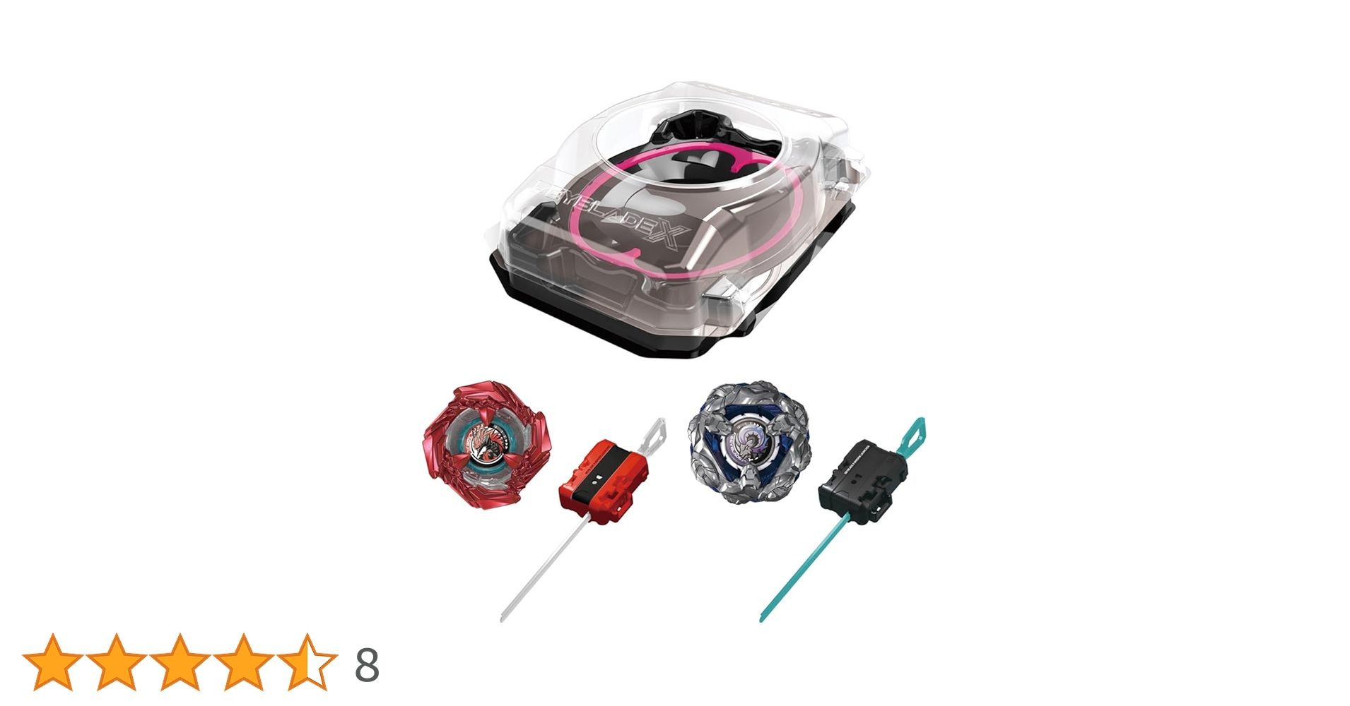 ベイブレード コレクション セット（多数のベイブレード、パーツ