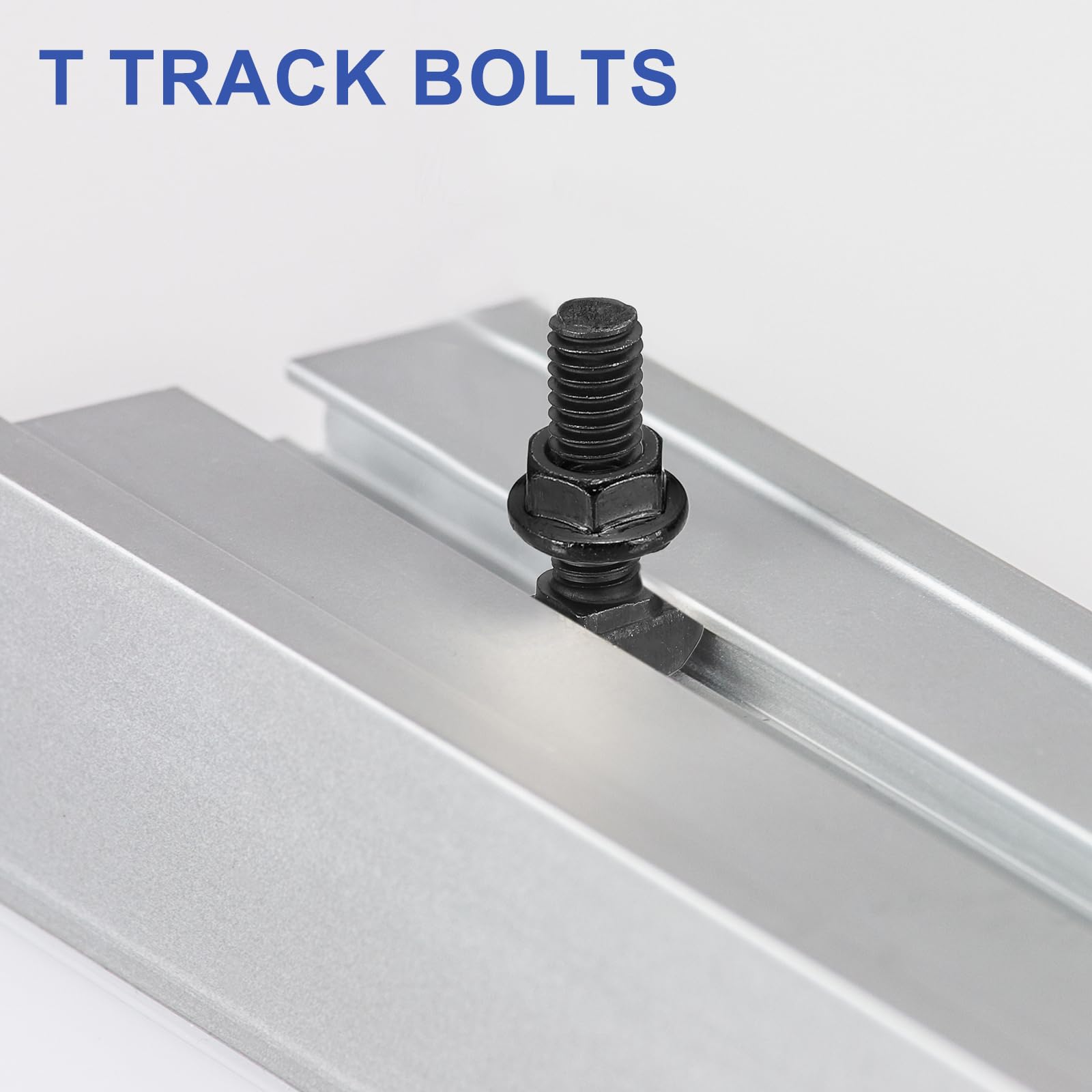 PATIKIL M6x20mm T-Slot Bolts - Image 3