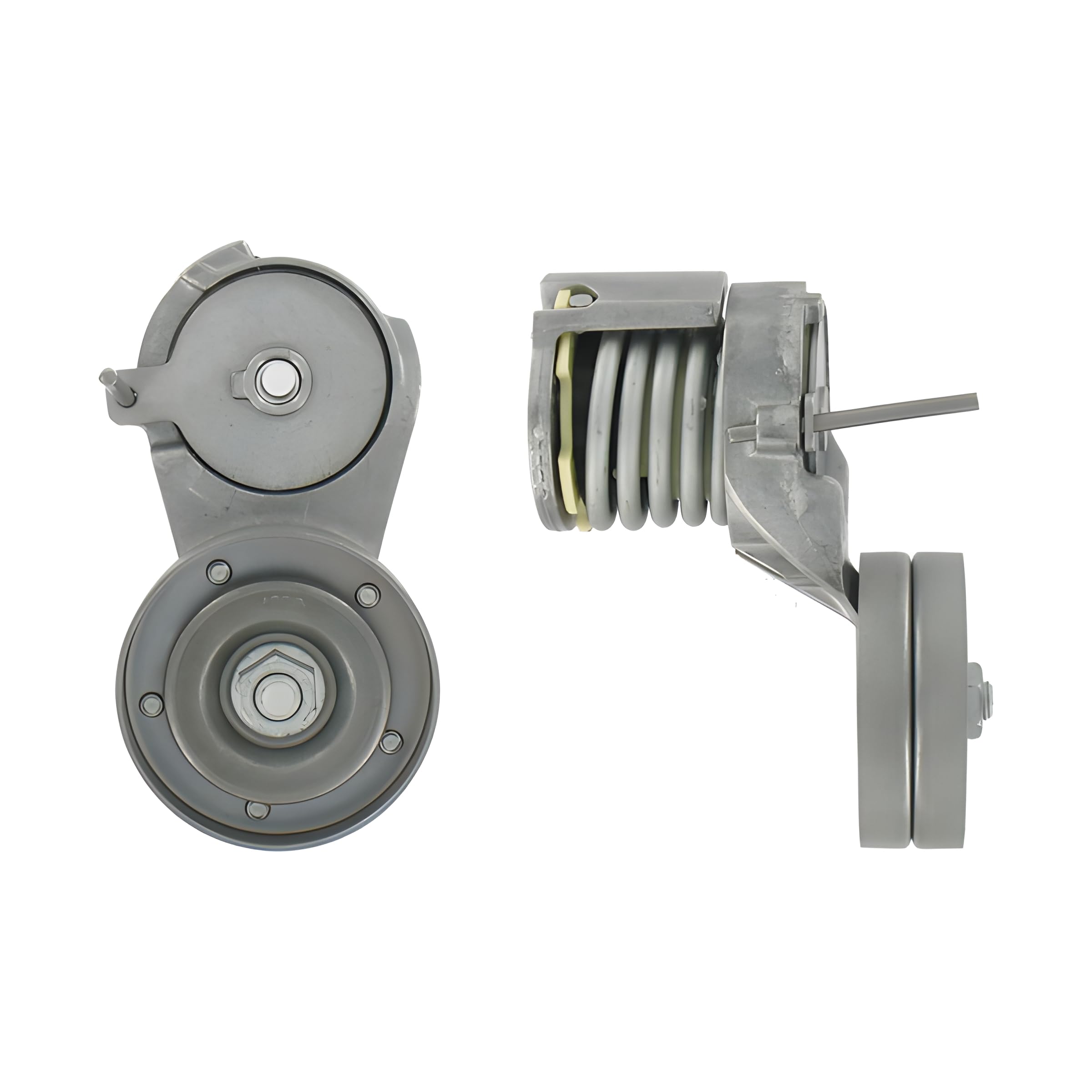 Upper SKF-OE VKM 31016 Belt Tensioner, V-ribbed belt for SEAT,SKODA,VW