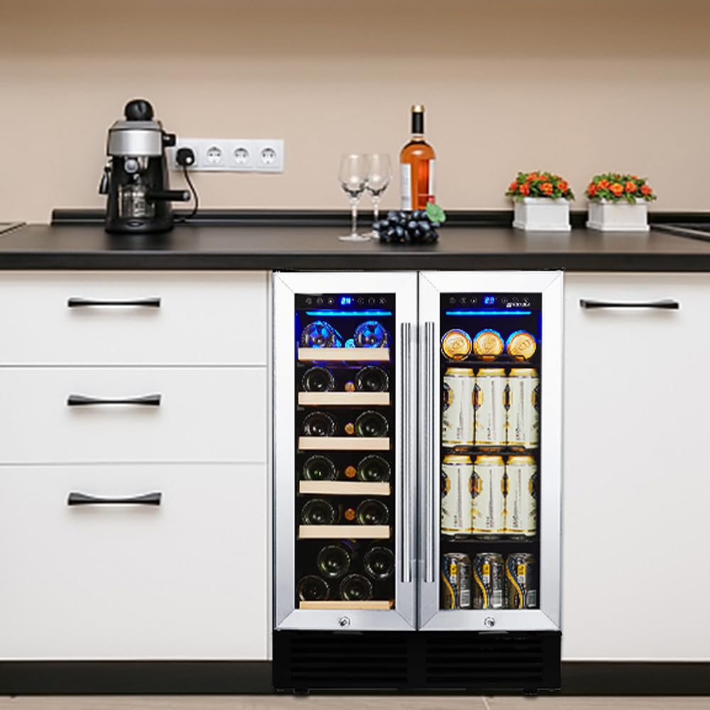 Wine Cooler Blue