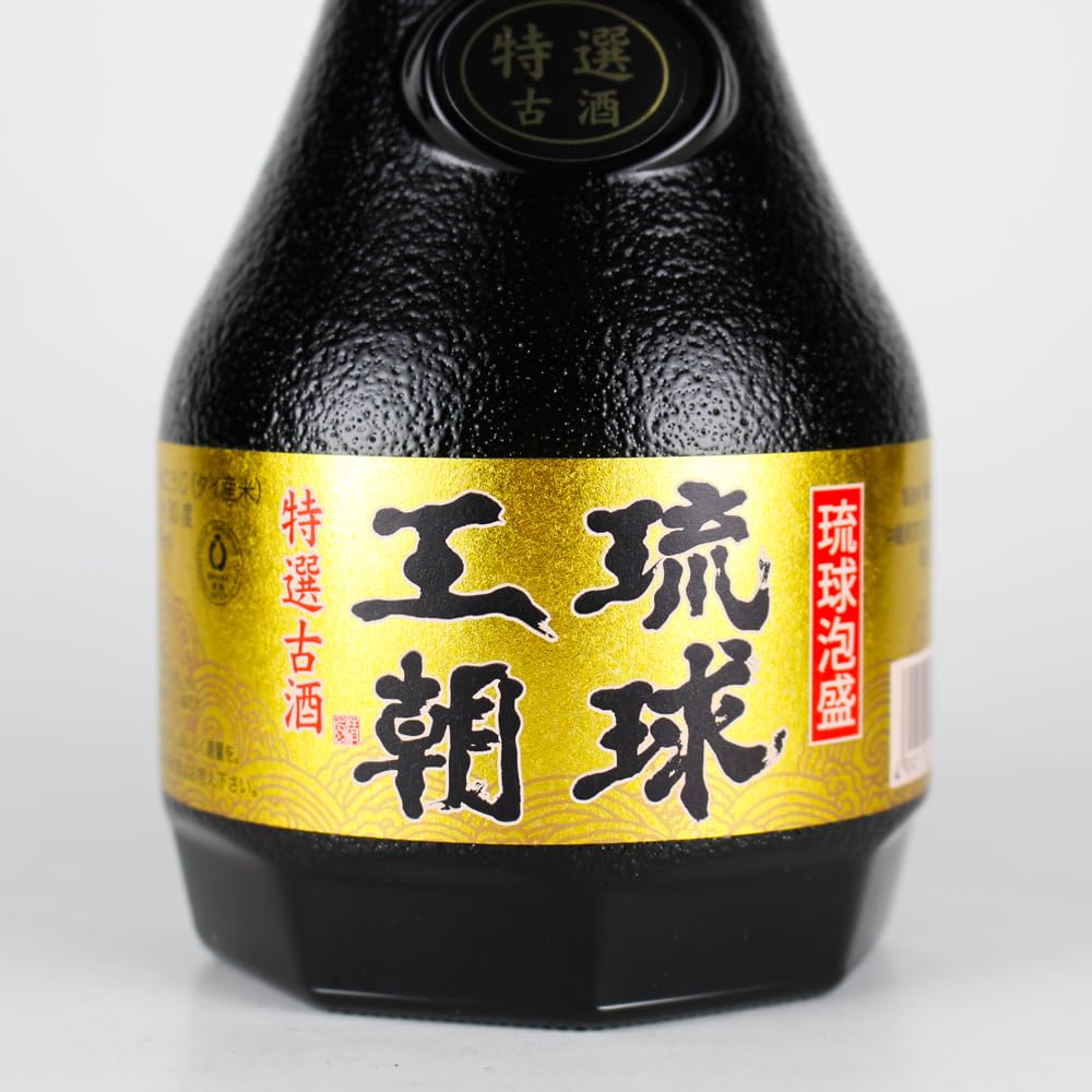 Amazon.co.jp: 琉球王朝 特選古酒 30度375ml : 食品・飲料・お酒