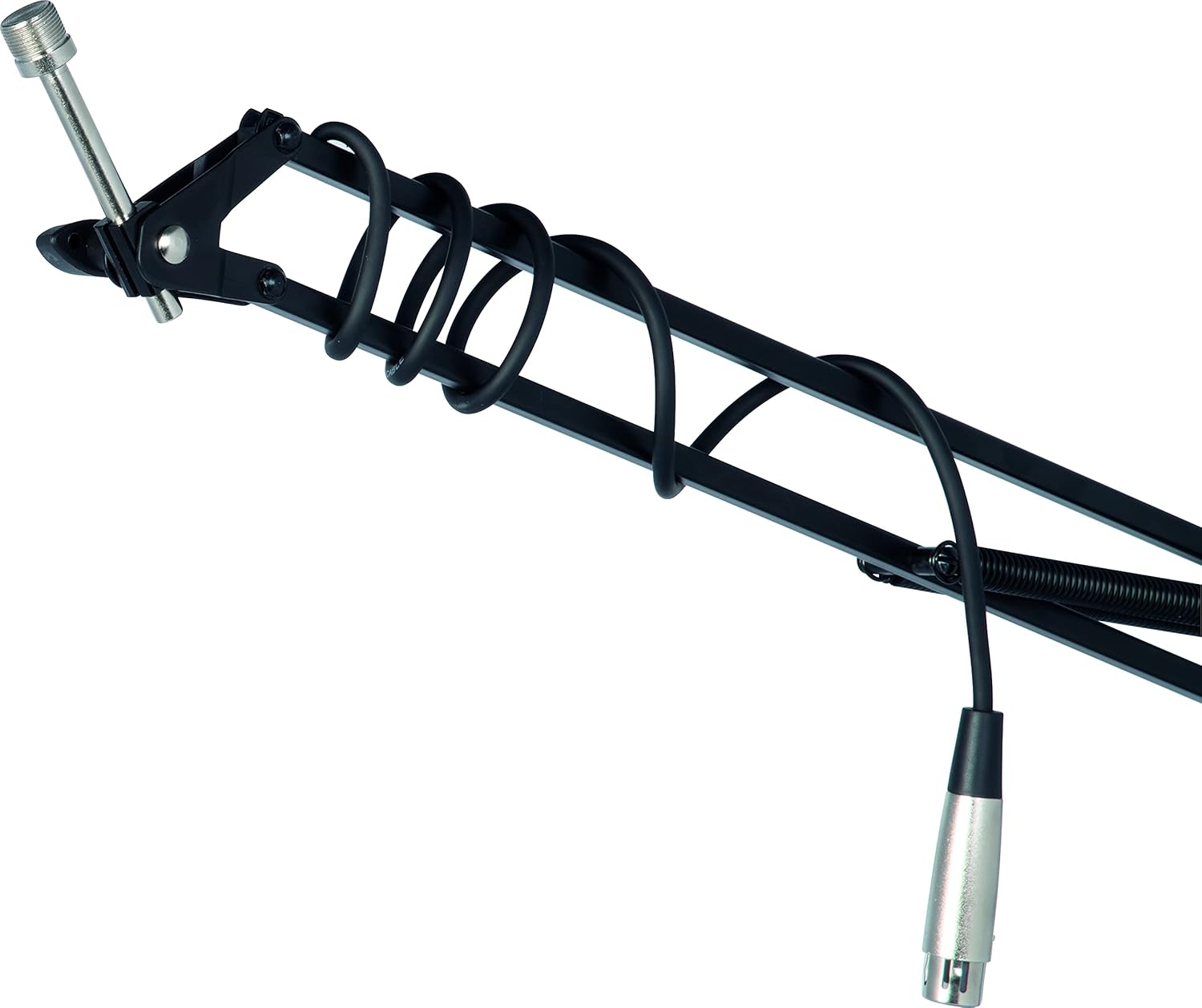 Quik Loc Microphone Stand (A/25 BK)