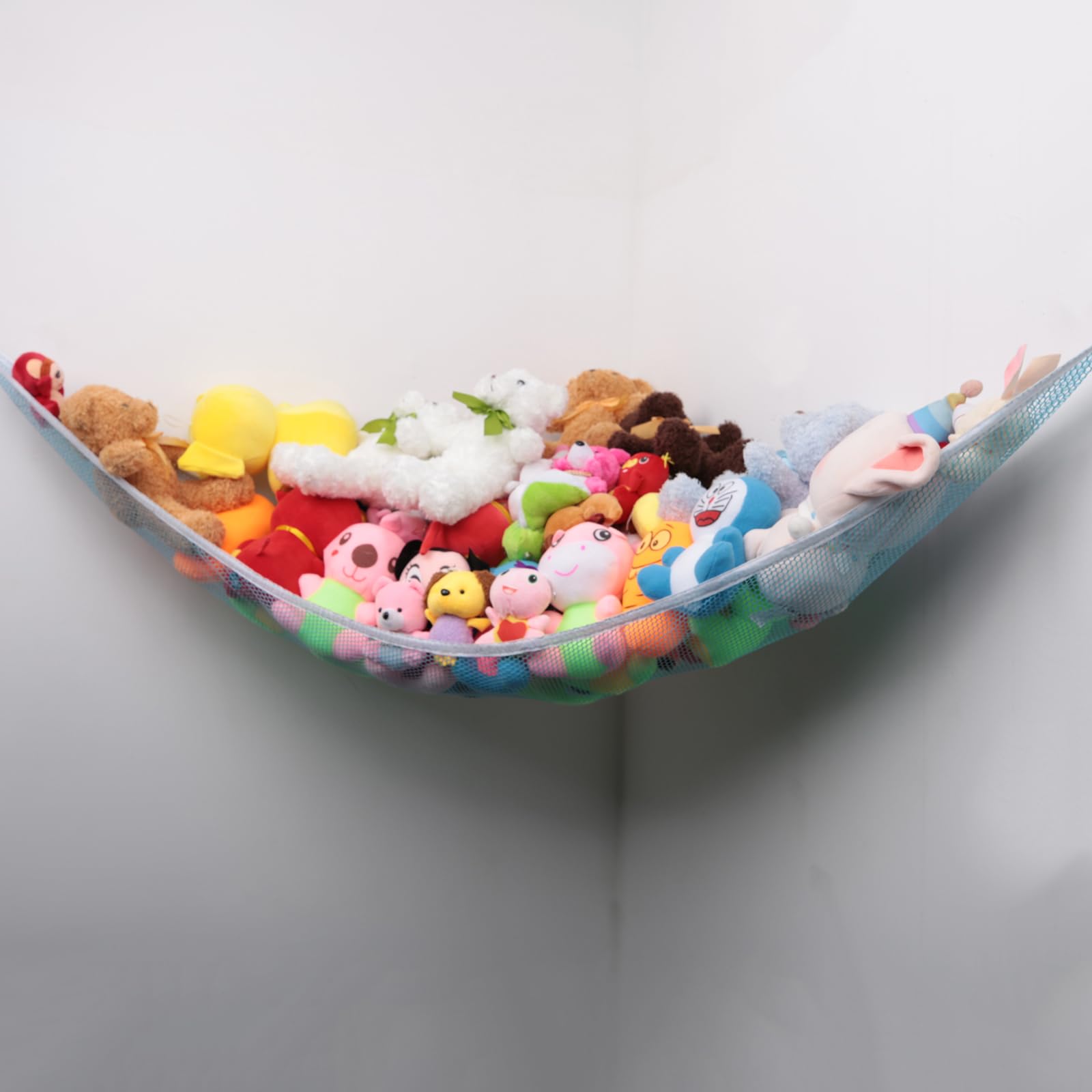 Filet Jouet Bain Bebe Huijukon Hamac De Rangement Peluche Pour Chambre Enfant, Filet Jouet Hamac Peluche Filet Jouet Bain Bebe Huijukon Hamac De Rangement Peluche Pour Chambre Enfant, Filet Jouet Hamac Peluche