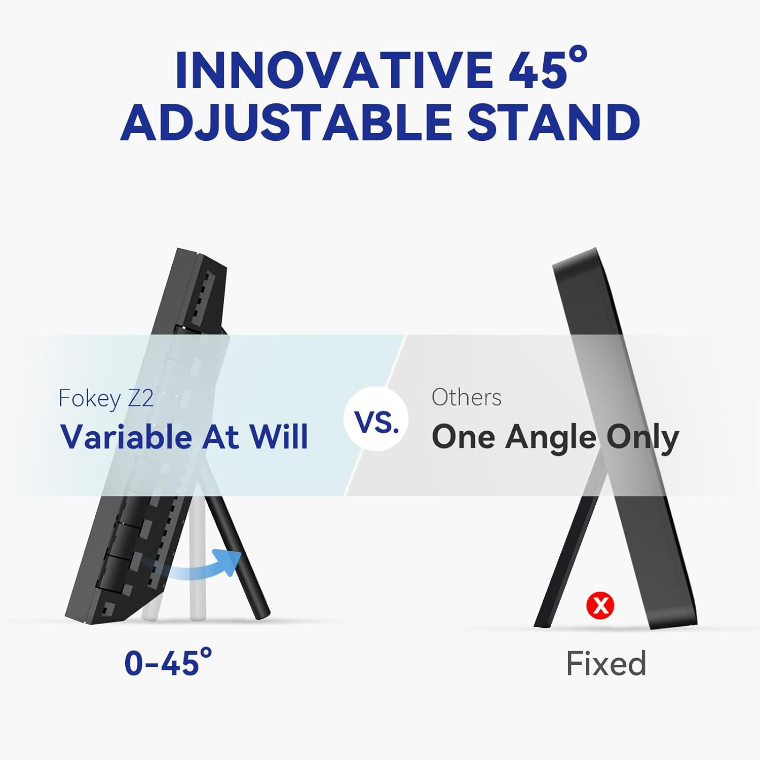 Weather Station Wireless Indoor Outdoor, Indoor Outdoor Thermometer Wireless, Home Atomic Clock Weather Stations, Temperature Humidity Barometer Inside Outside Thermometers, Black with 1 Sensor - Image 6
