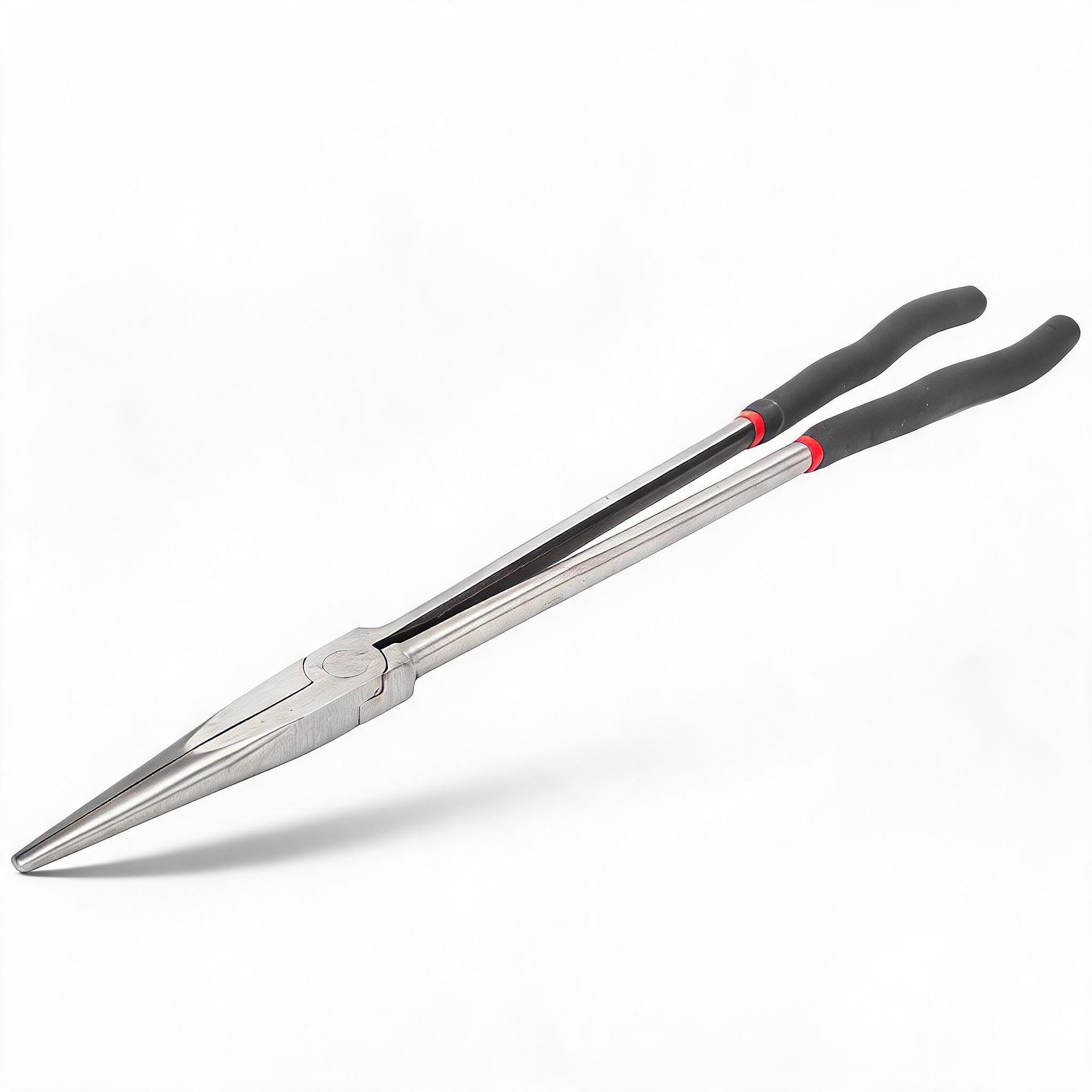 16in Long Nose Pliers, Extended Reach 400mm