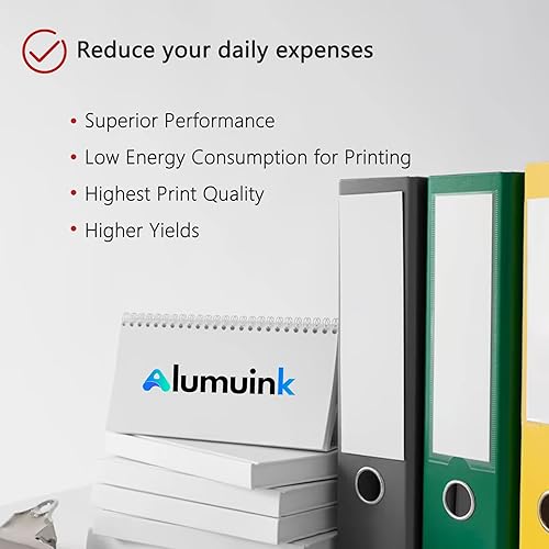 Miniatura 7 de Cartucho de tóner negro de alto rendimiento 137 CRG137 (1 unidad)  ALUUN compatible con CRG-137 Cartucho de tóner de repuesto para impresora Canon