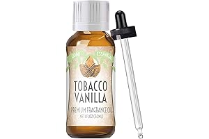 Good Essential - Professional Grade Vanilla Essential Oil (1 fl oz)