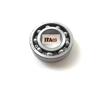 OEM Japan Crankshaft Bearing BRG for Yamaha Outboard C F E T 25HP - 90HP 93306-207U0-00
