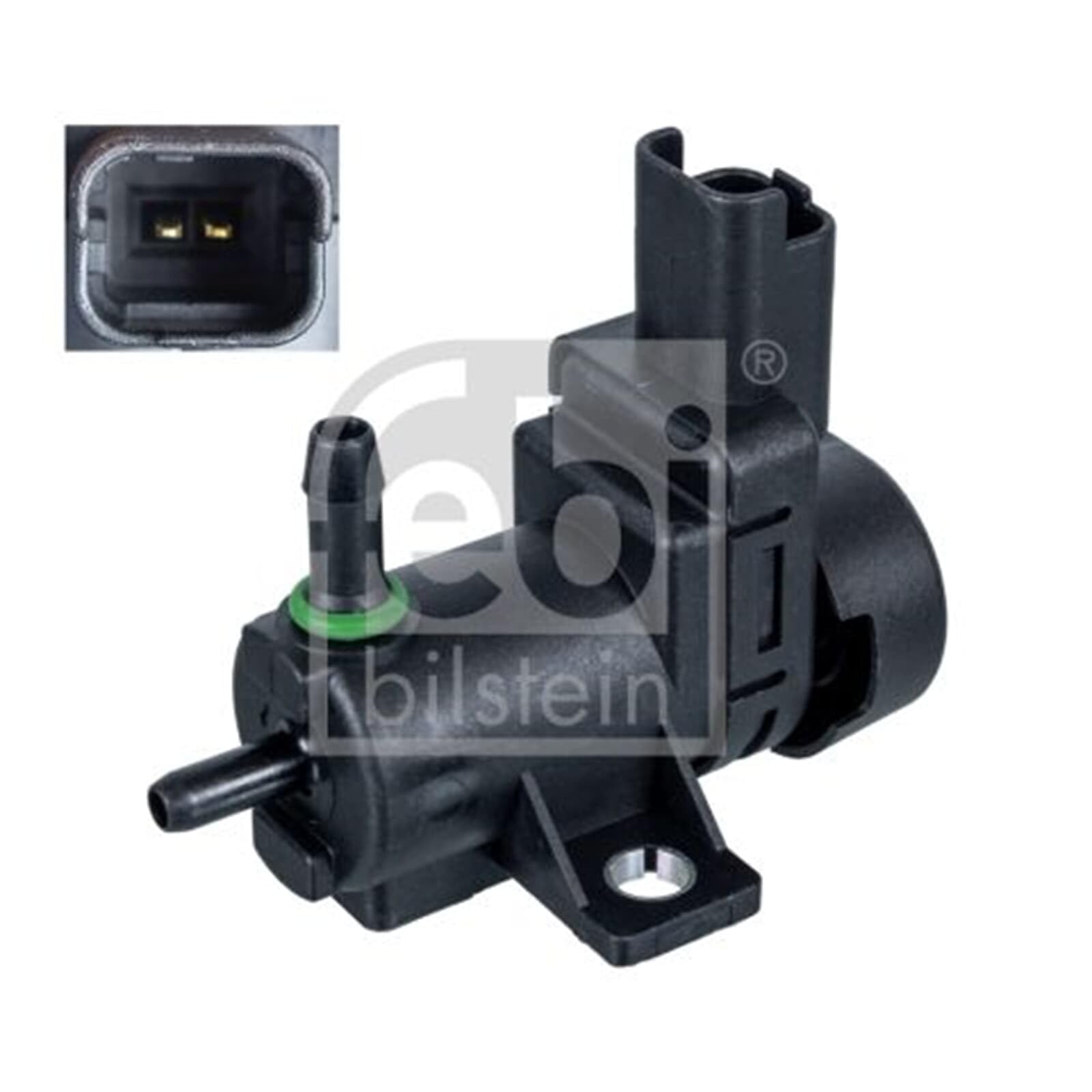 FEBI BILSTEIN Transducteur de pression, contrôle des gaz d'échappement | Compatible avec: CITROËN BERLINGO / BERLINGO FIRST Großraumlimousine (MF_, GJK_, GFK_, BERLINGO Kasten/Großraumlimousine
