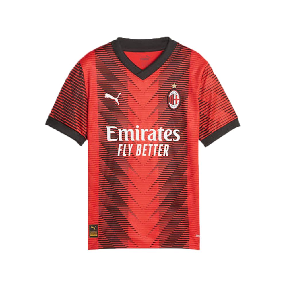 AC Milan T-shirt Unisex - Dzieci i młodzież Strona główna Zestawy Jr