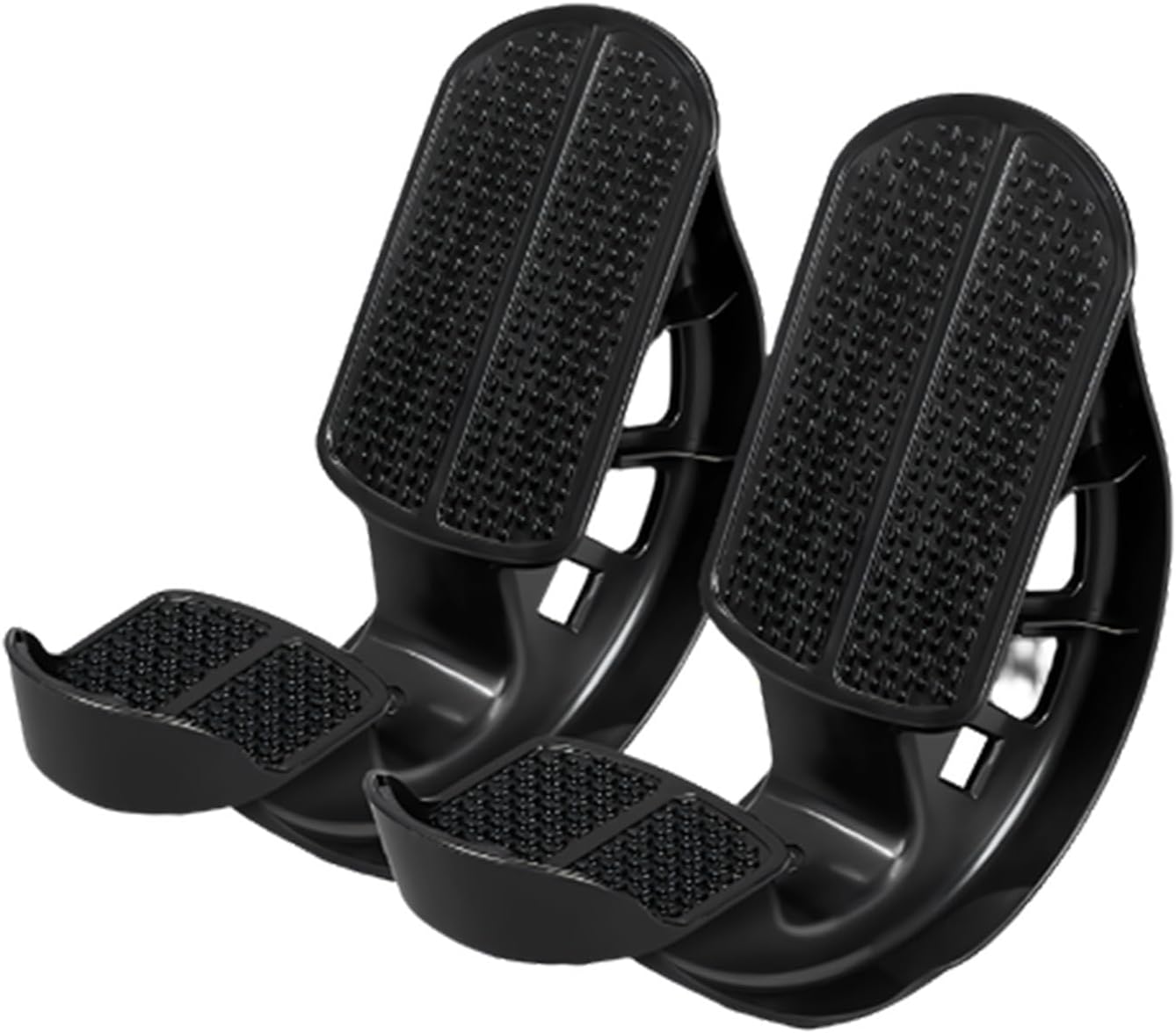 2Pcs Calf Leg Stretcher Ankle Stretch Board Leg Massager Foot Stretcher Rocker for Homes Workout Enhances Flexibility Fitness Training
