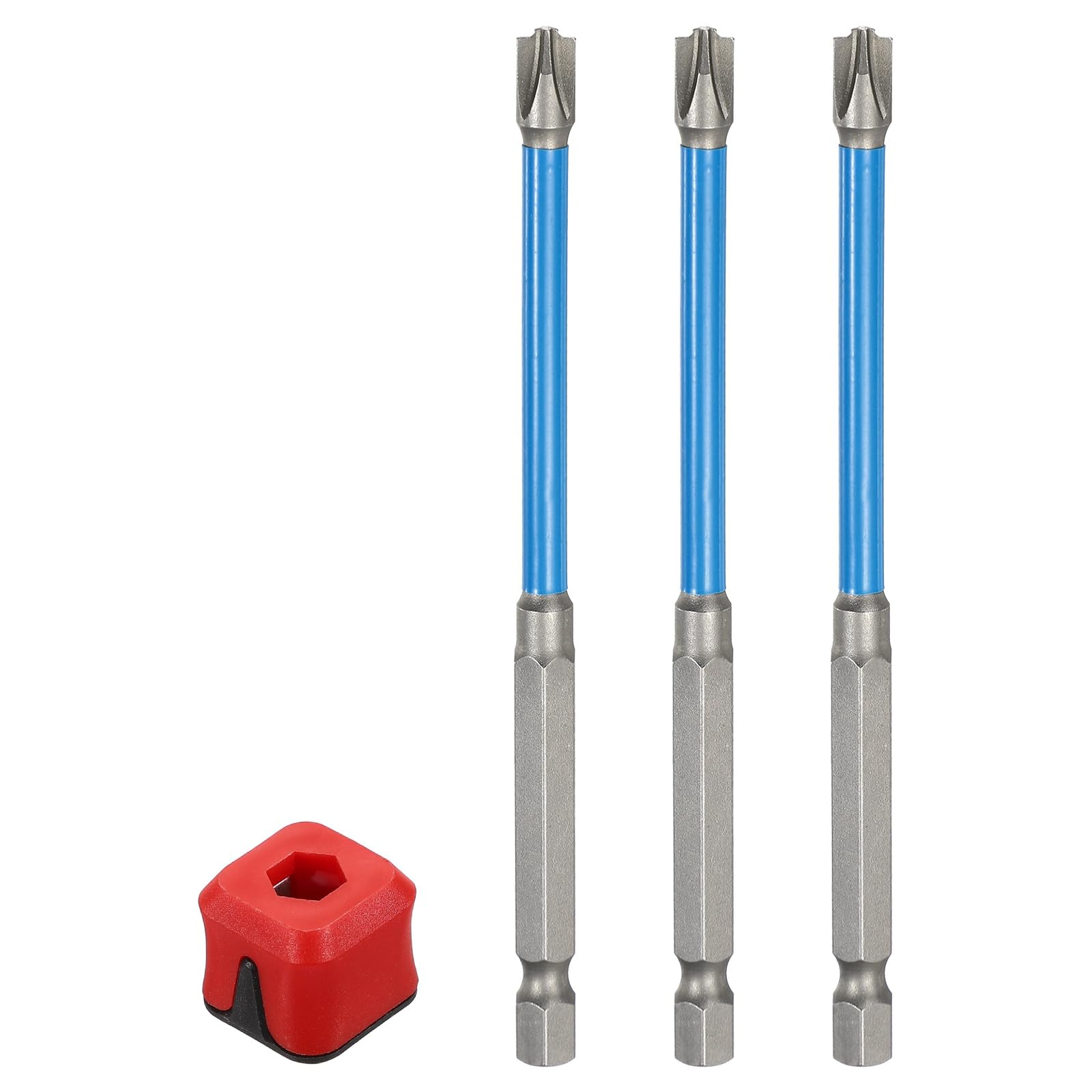 Embouts de tournevis FPH2 magnétiques pour visseuse électrique avec tige hexagonale