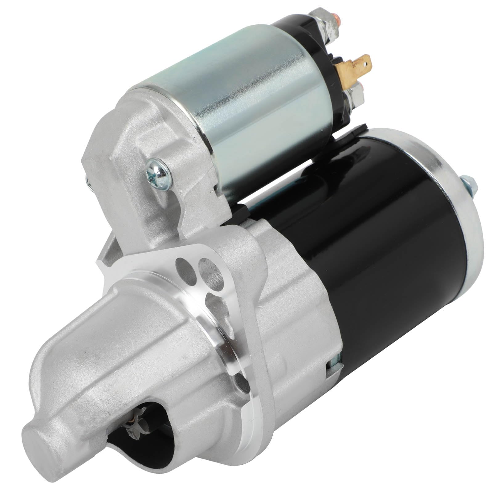 SCITOO Starter Fit For Suzuki Grand Vitara 2009-2013 2.4L SMT0395 | For Suzuki Kizashi 2010-2013 2.4L L4|For Suzuki SX4 2010-2013 2.0L L4|Starters motor|Reference# 31100-78K00