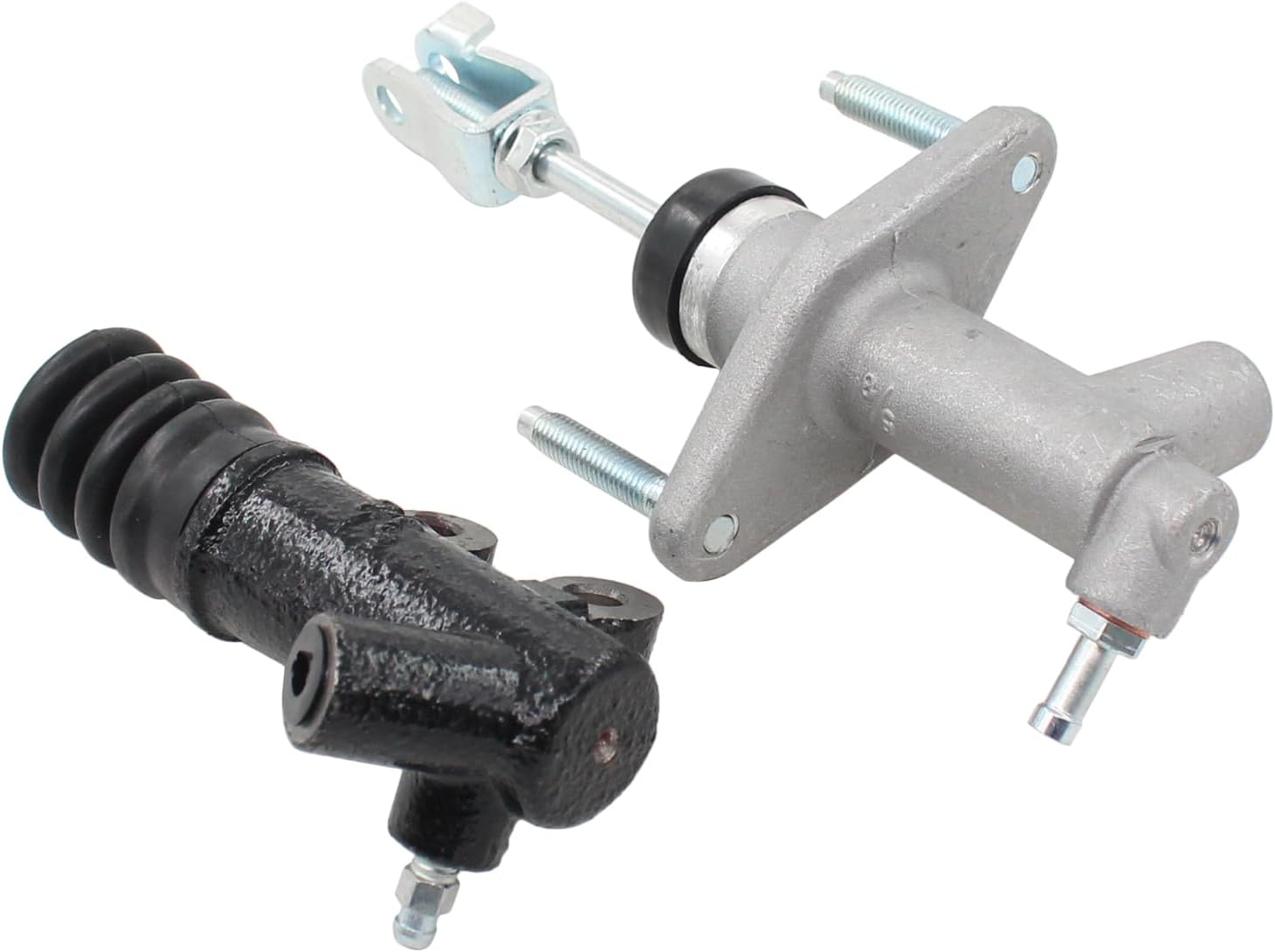 ApplianPar Clutch Master Cylinder and Clutch Slave Cylinder Kit for Accord Prelude 1992-1996