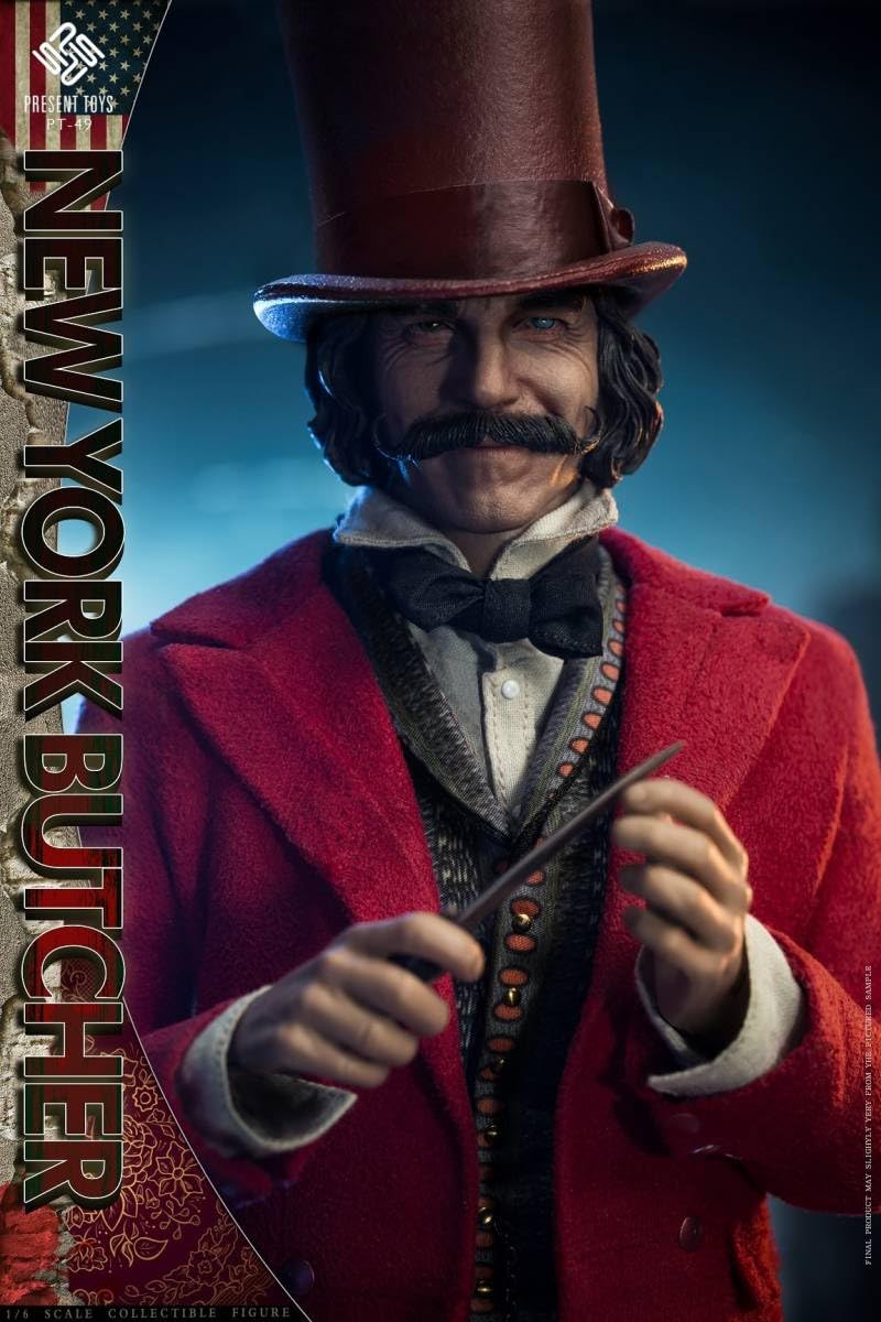 Amazon | PRESENT TOYS 1/6 ザ ブッチャー 未開封 PT-SP49 BUTCHER 検