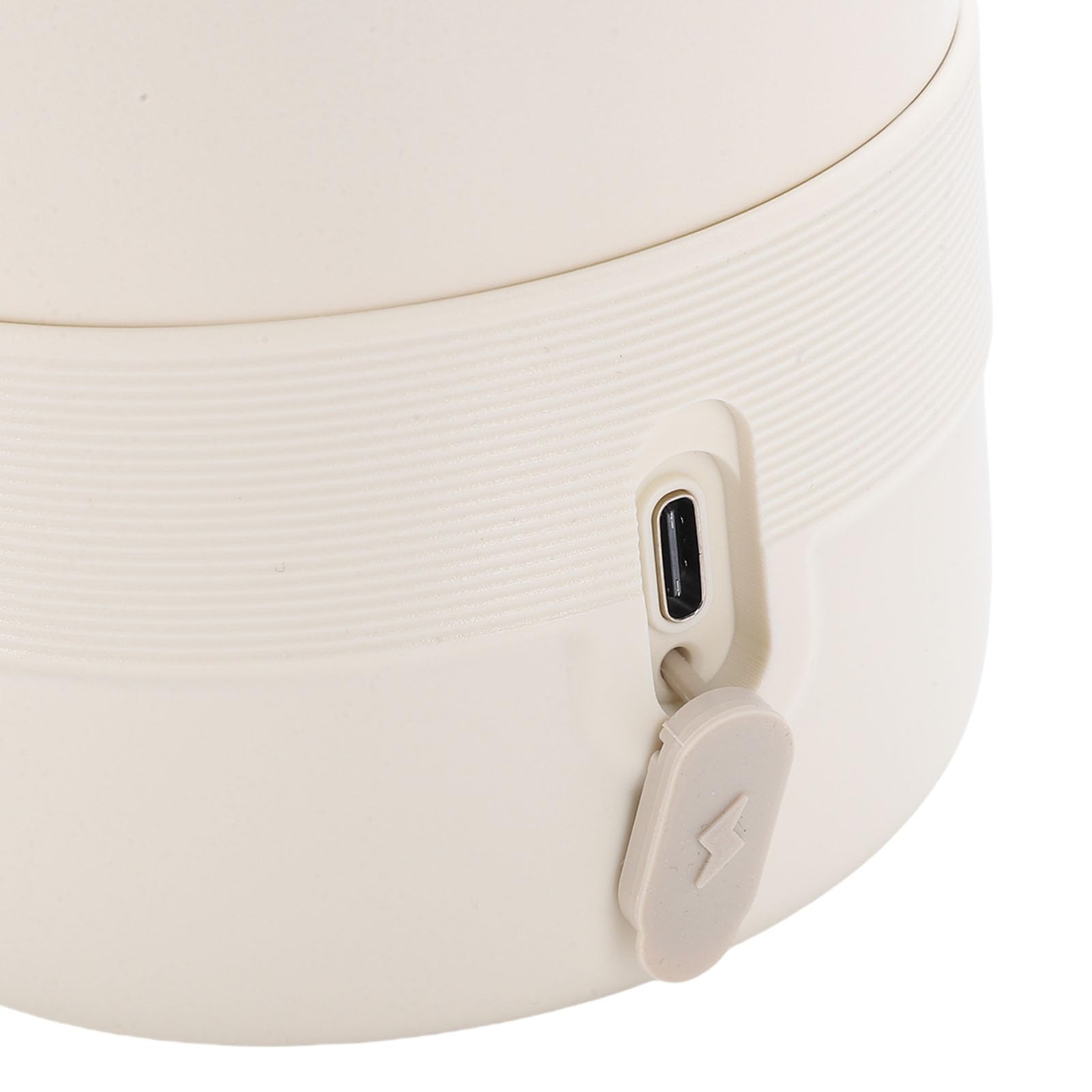 SIXRUN Calentador de Leche Portátil, Acero Inoxidable 316, Calentamiento Rápido y Control de Temperatura Inteligente, Capacidad de 500 Ml para Viajes y Enfermería Al Aire Libre