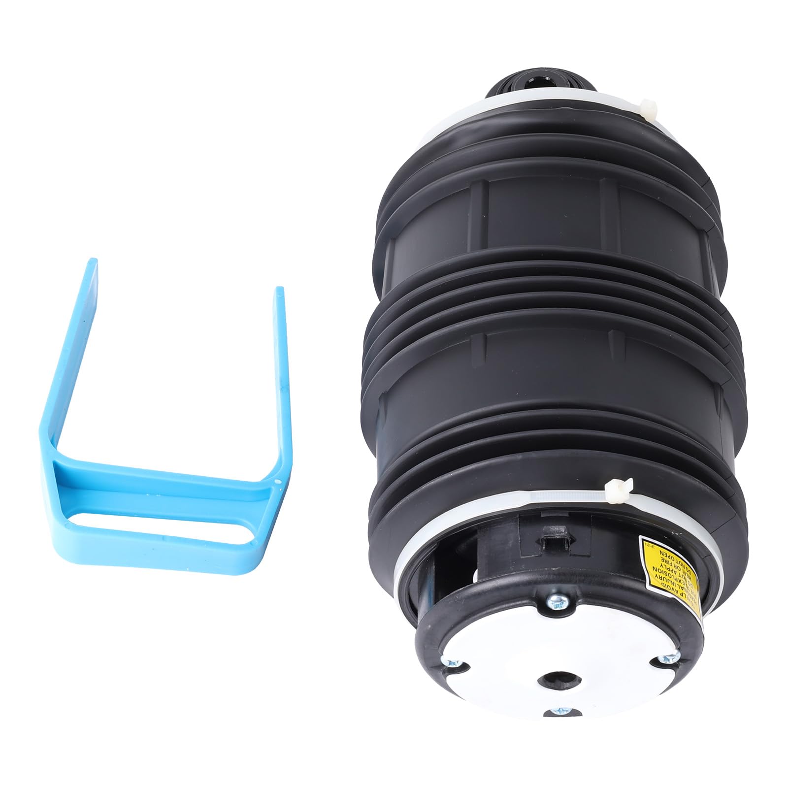Resorte neumático Suspensión neumática Fuelle neumático Trasero Izquierdo/Derecho 2 Pasadores Modelo T S211 W211 E200 E220 E230 E240 E270 E280 E320 E350 2113200925 A2113200925