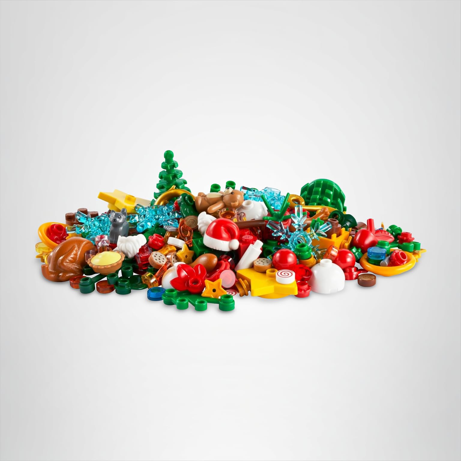 Amazon.com: LEGO® Promotional 40609 Christmas Fun - VIP Add-on Kit