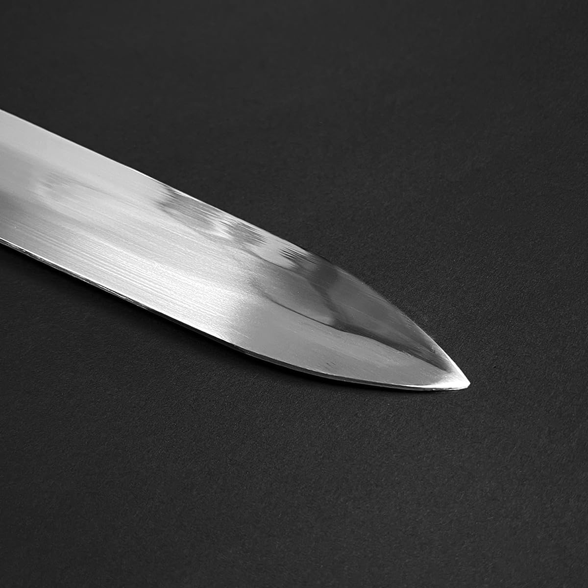 Medieval Fantasy Sword Replica The Witcher Sword Blade w/Faux Leather Handle - Steel Swords w/Wooden Scabbard - The Knight Sword for Collection, LARP, Cosplay & Gifts