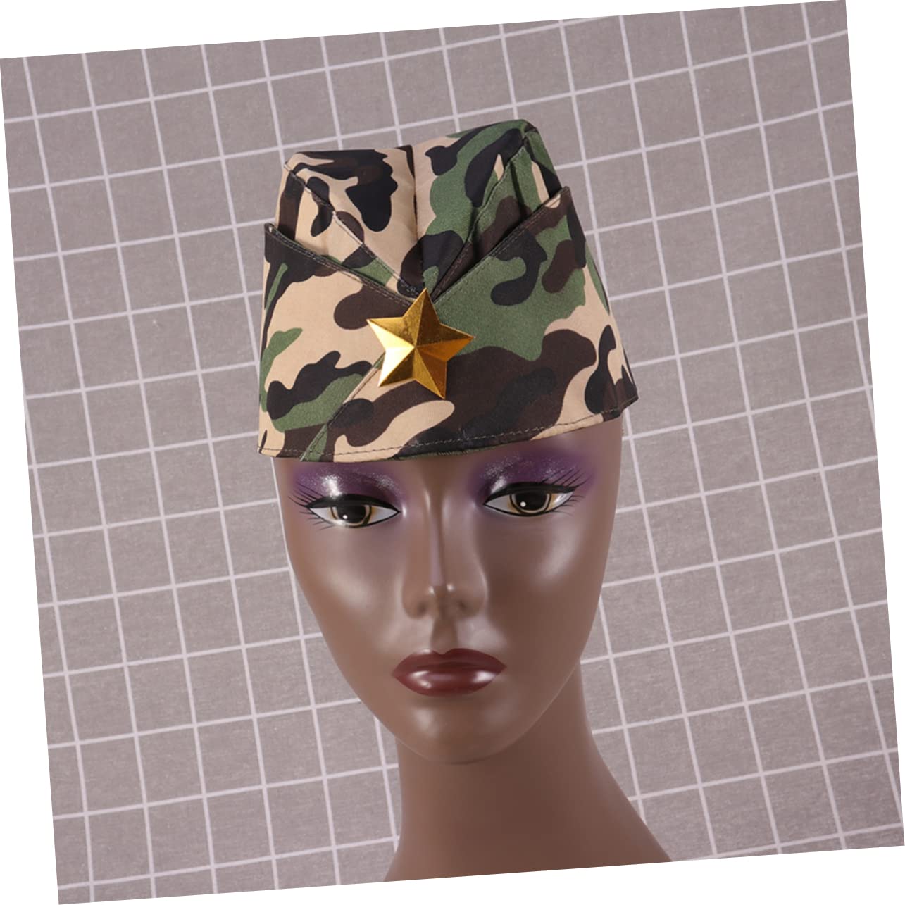 4-Piece Farmer Pitchfork Costume Accessory