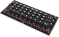 Vista 4 de Behringer 960 SEQUENTIAL CONTROLLER Módulo legendario secuenciador de pasos analógico para Eurorack