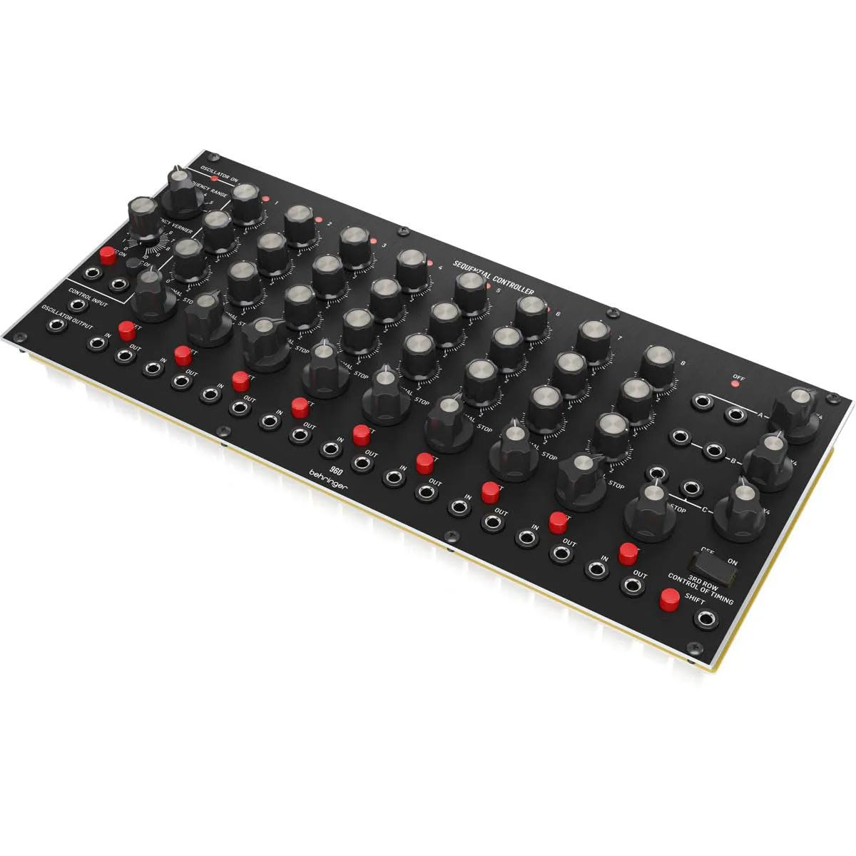 Amazon.com: Behringer 960 SEQUENTIAL CONTROLLER Legendary Analog