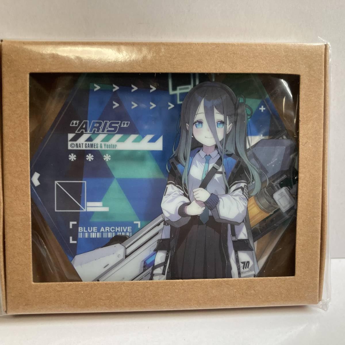Amazon.co.jp: 天童アリス ノーブルアート -Blue Archive- ブルアカ