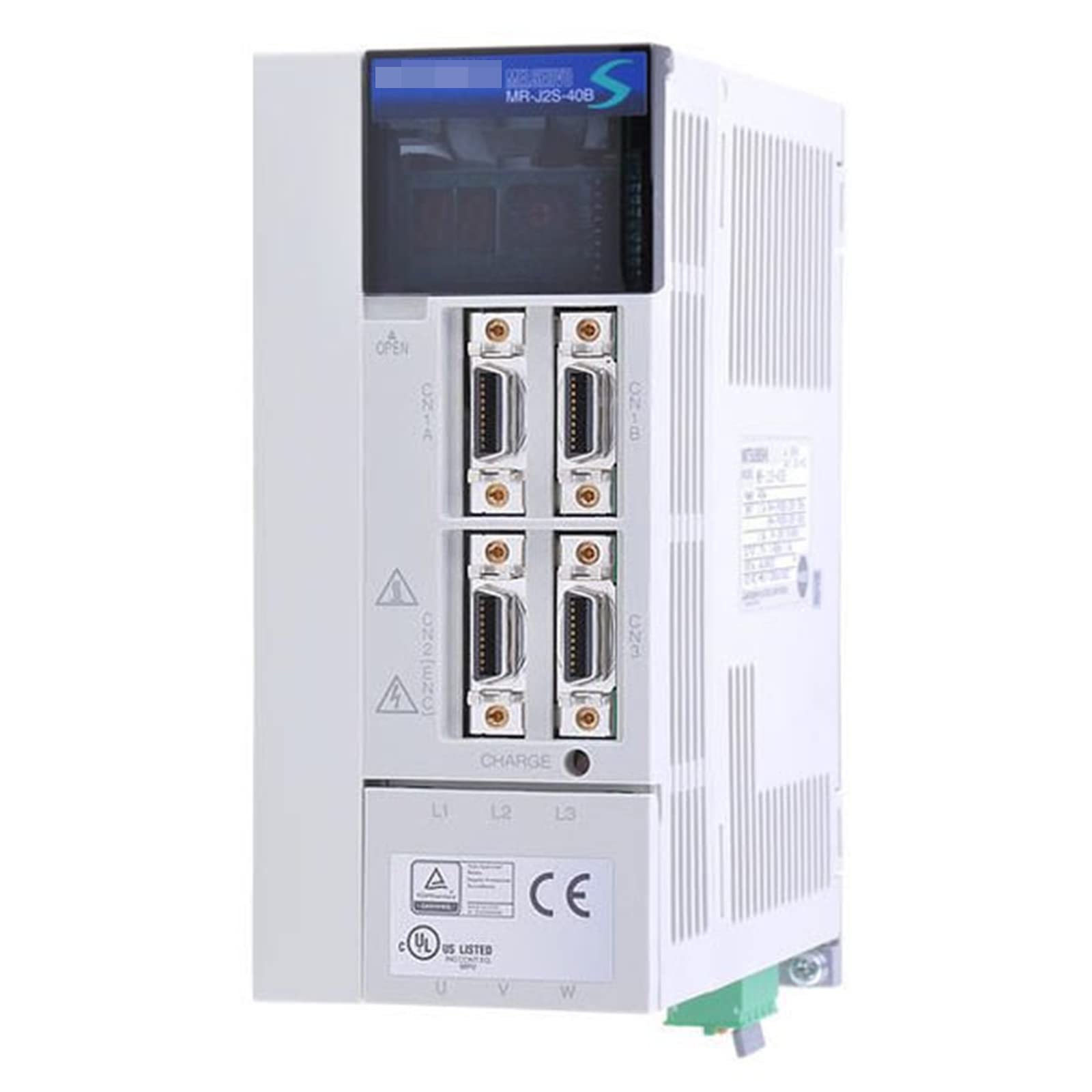 Amazon.co.jp: MR-J2S-40B ACサーボドライバ MRJ2S40B : 産業