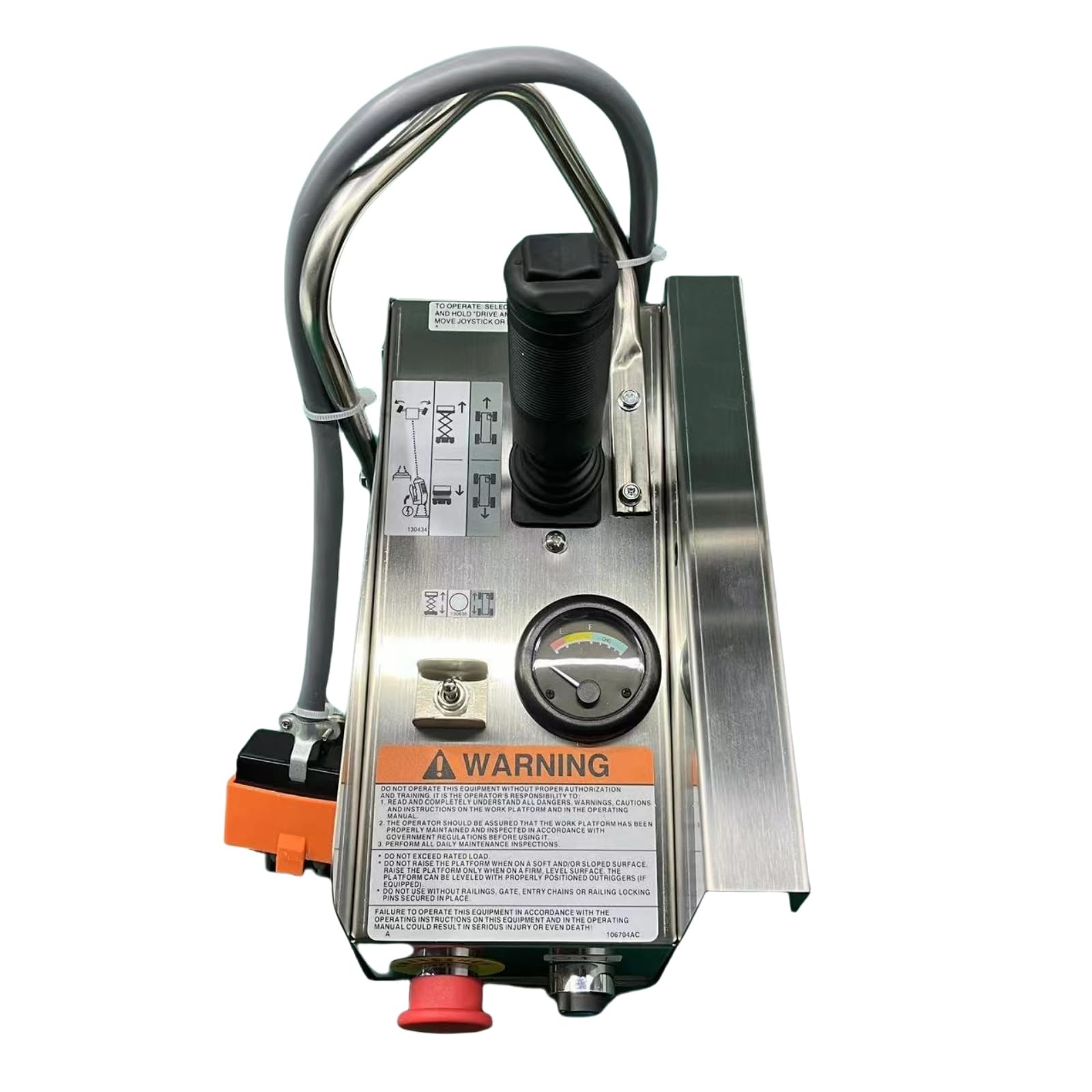 Amazon.com: Hanfork Skyjack Control Box 310185 129674 Skyjack
